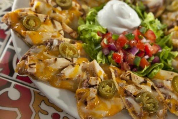 2. Chili's Grill & Bar Classic Nachos (Denver)