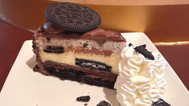 Oreo Dream Extreme Cheesecake