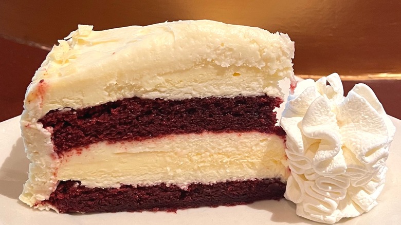 Ultimate Red Velvet Cheesecake