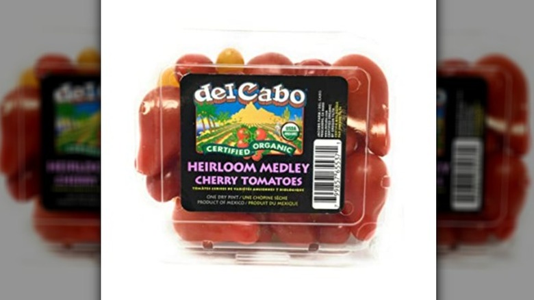 Del Cabo cherry tomatoes