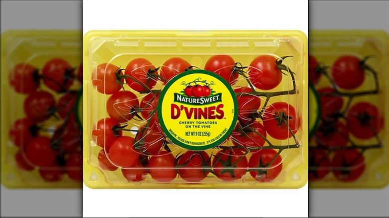 NatureSweet D'Vines cherry tomatoes