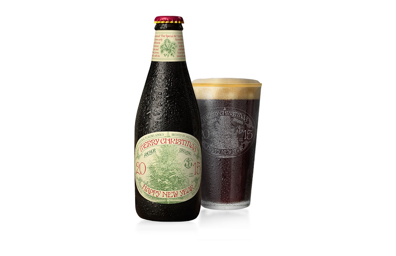 Anchor Brewing Company, Christmas Ale