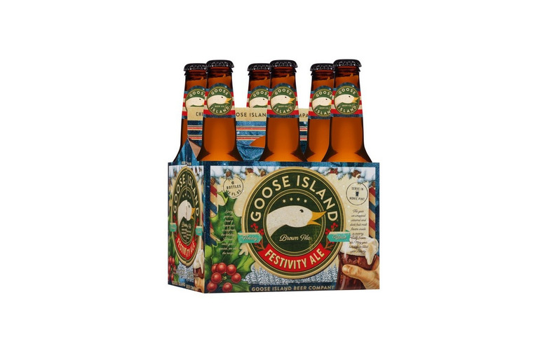 Goose Island, Festivity Ale