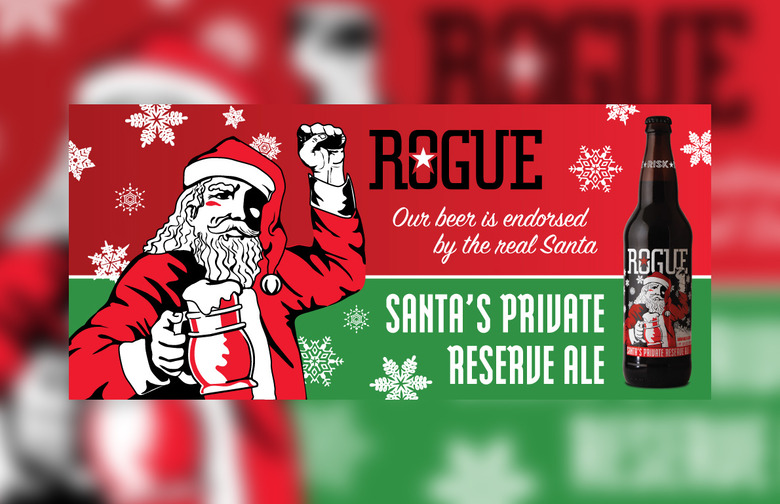 Rogue Brewing Company, Santa's Private Reserve