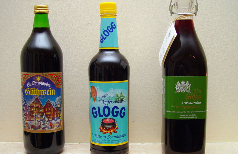 Glögg (Scandinavia)