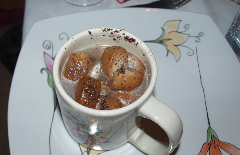 Poppy Seed Milk (Lithuania)