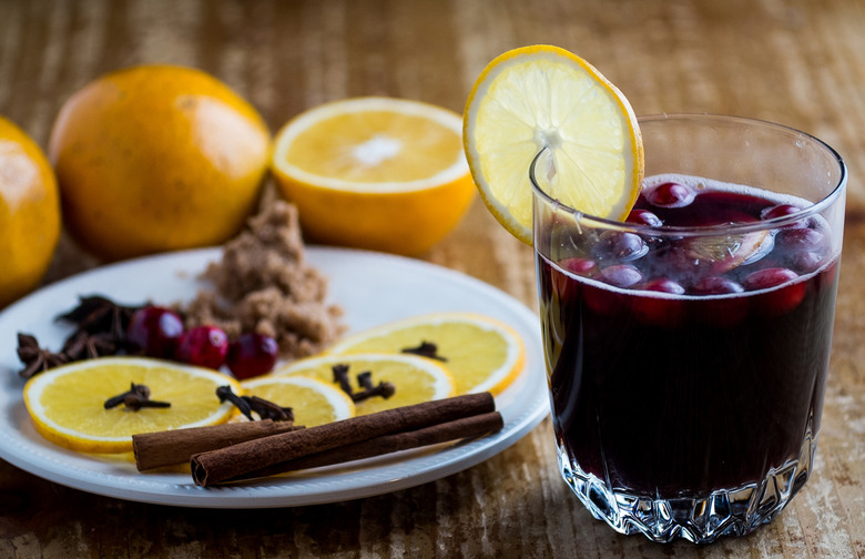 Glühwein (Germany, Austria)