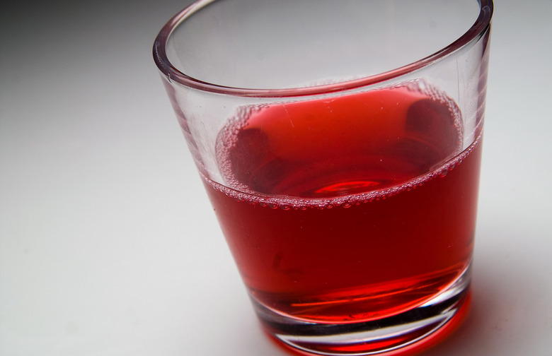 Sorrel Punch (Jamaica)