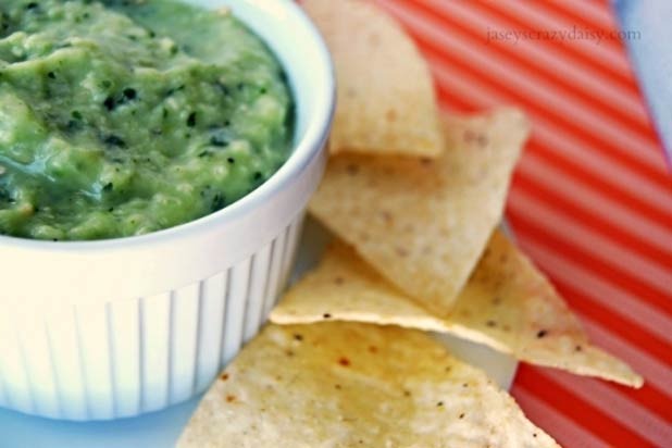 Salsa Verde Recipe