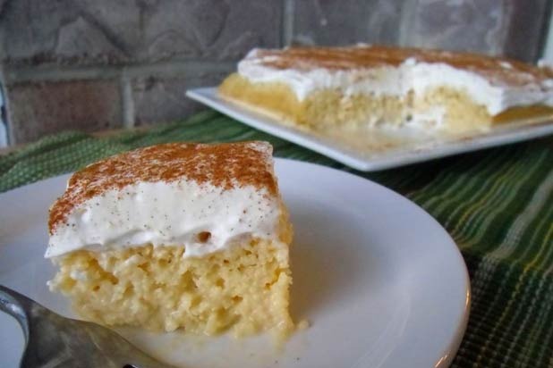 Tres Leches Cake Recipe