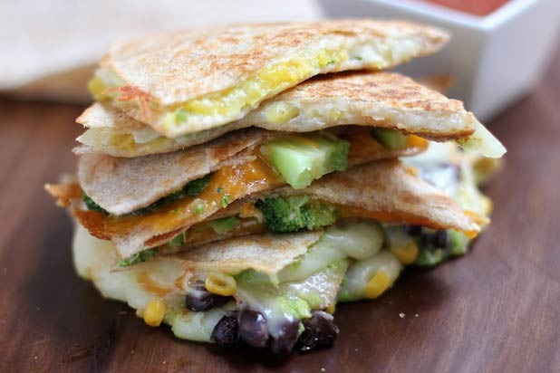 Quesadilla Recipe