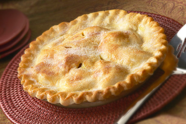 Spiced Apple Pie Recipe