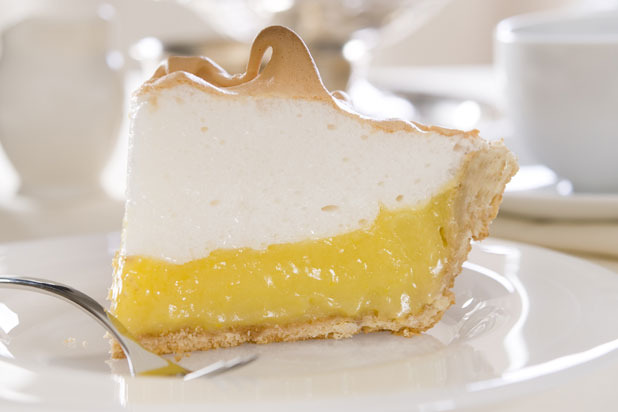 Lemon Meringue Pie Recipe