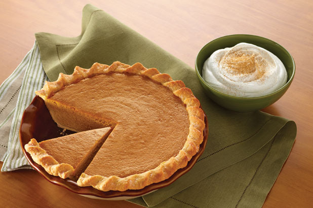 Signature Pumpkin Pie Recipe