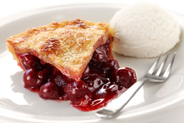 Cherry Pie Recipe