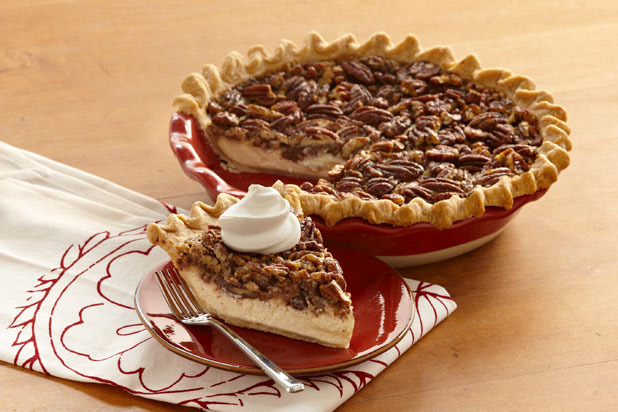 Vanilla Pecan Pie Recipe