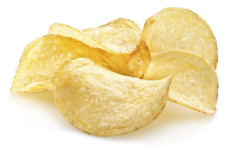 DIY Potato Chips