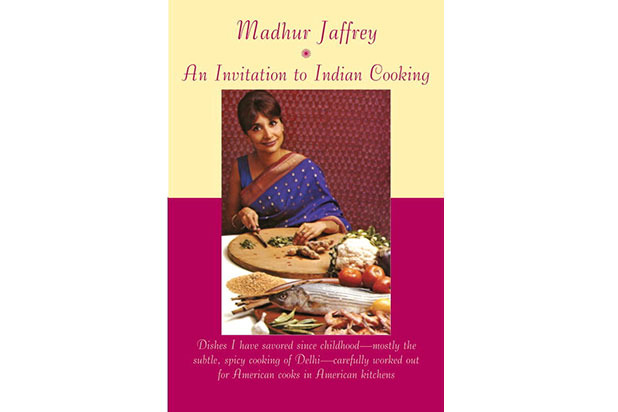 10. Indian - An Invitation to Indian Cooking by Madhur Jaffrey (HarperCollins, 2011)