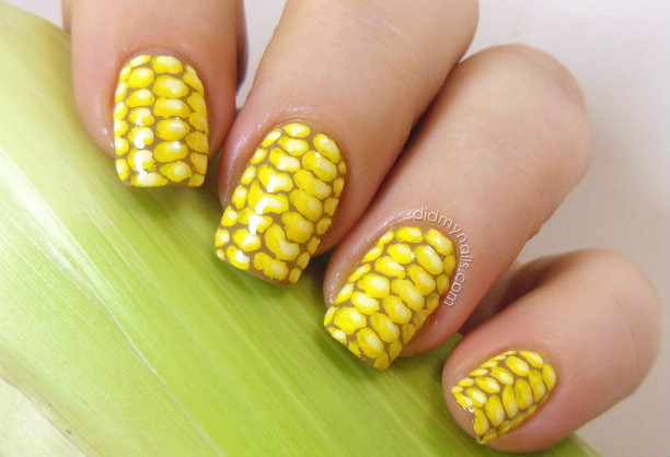 Corny Nails