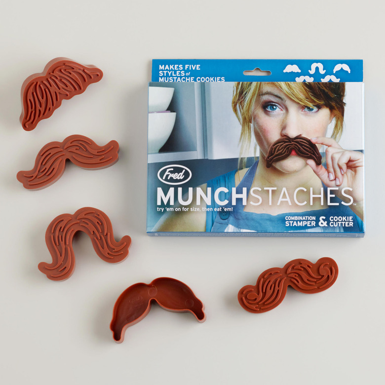  Mustaches