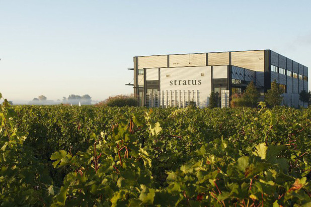 Stratus Wines, Niagara Peninsula, Ontario, Canada