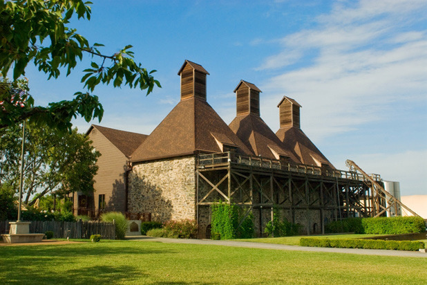 Hop Kiln Winery, Healdsburg, Calif.