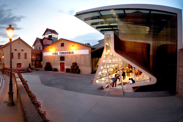 Lopez de Heredia, La Rioja, Spain