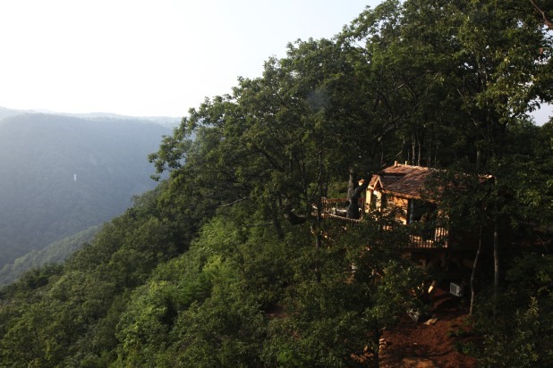 Primland: Meadows of Dan, Va.