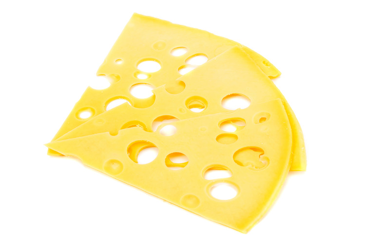 Scientists Have Only Recently Discovered What Makes the Holes in Cheese