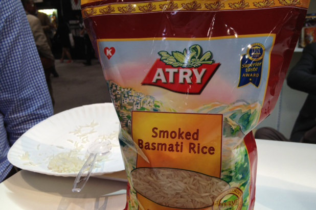 Atry Smoked Basmati Rice