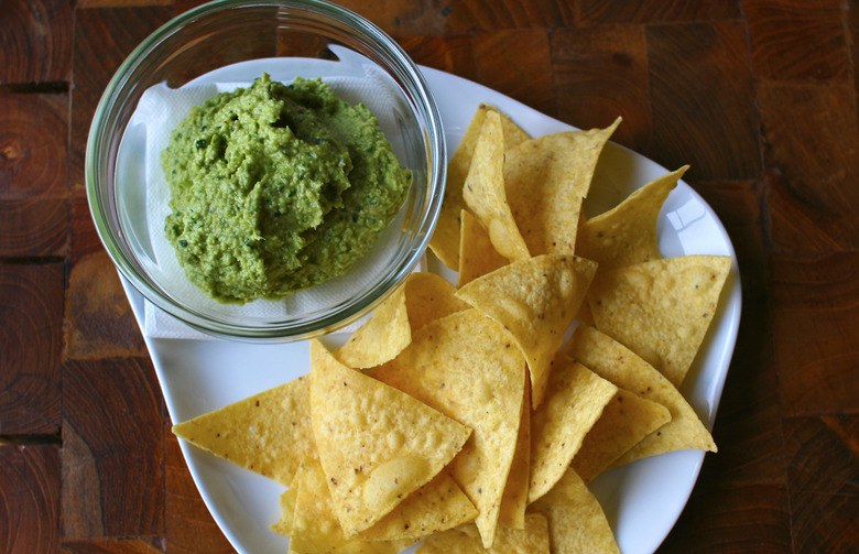 Edamame Dip