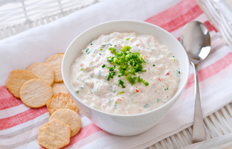 Hot Crab Dip