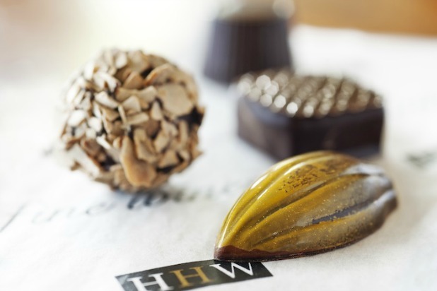 Indulge in a Chocolate and Wine Pairing (Hahndorf)