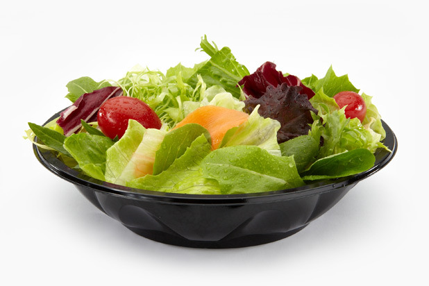 5) McDonald's Offering Salads, Fruit, Vegetable Sides