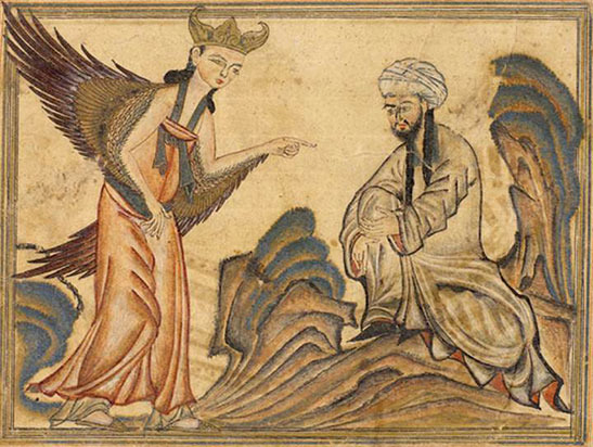 1. Muhammad's Death