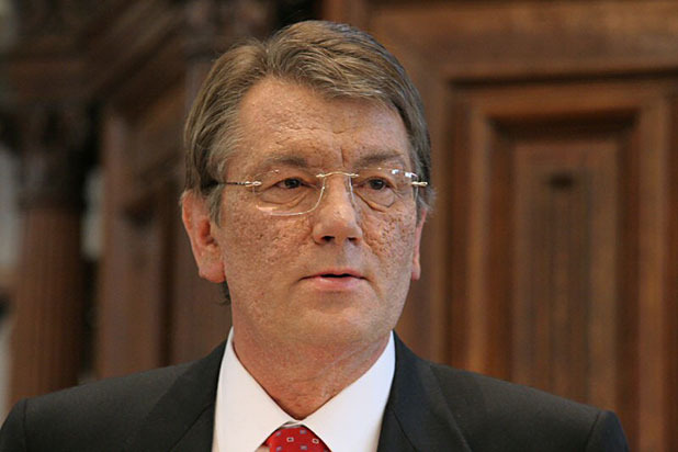 10. Viktor Yushchenko: Killed by His Men