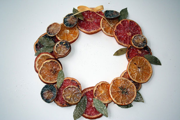 7. Dried Fruit  