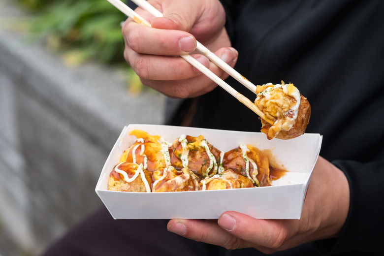 Takoyaki