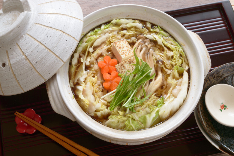 Nabemono