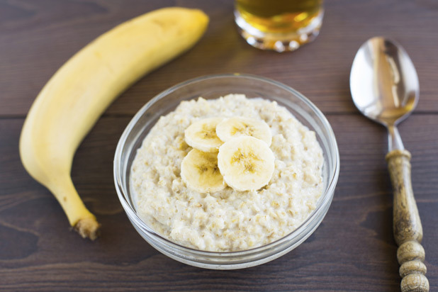 Banana Oatmeal