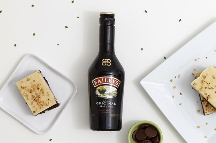 Break out the Baileys Irish Cream