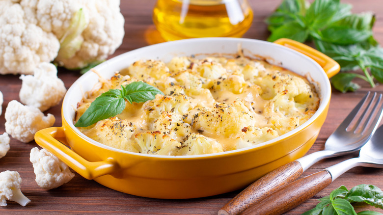 Mashed potato casserole