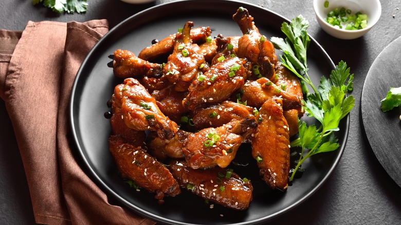 Chicken wings