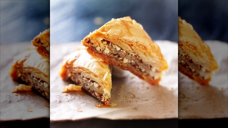 baklava