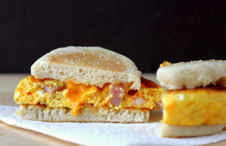 10 Delightful Breakfast Sandwiches to Get You Out of Bed