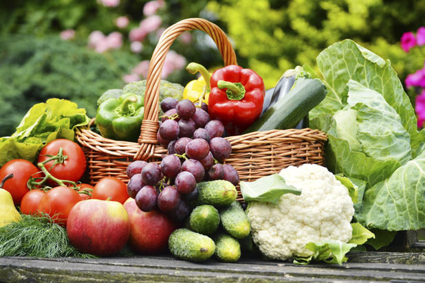 All Fruits and Vegetables Will Help You Lose Weight