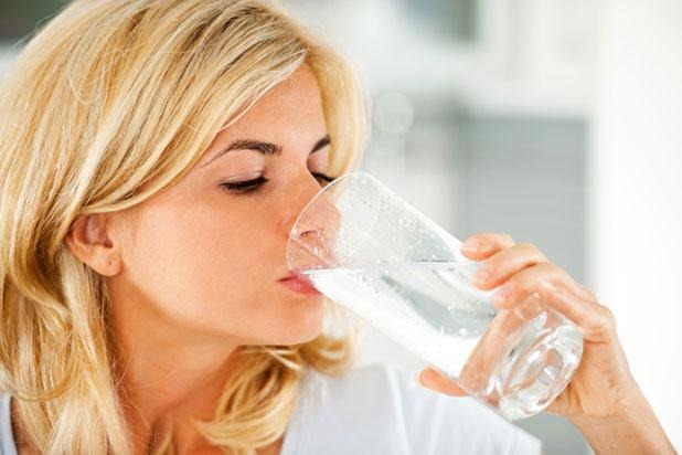 1. Water Diet