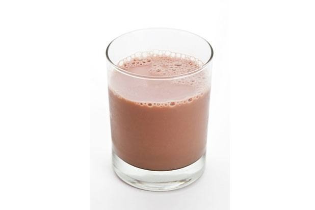 2. The Chocolate Milk Diet