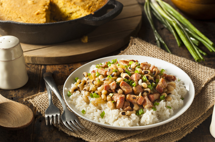 Hot-Spiced Pork and Rice