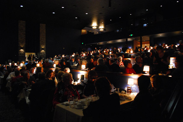 3) Candlelight Dinner Playhouse — Johnstown, Colo.